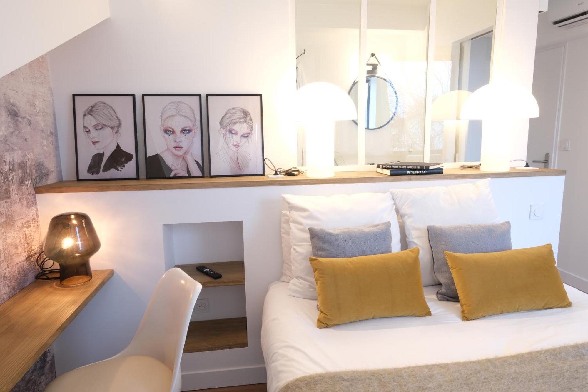 Bed And Breakfast Shandita Mérignac Exterior foto