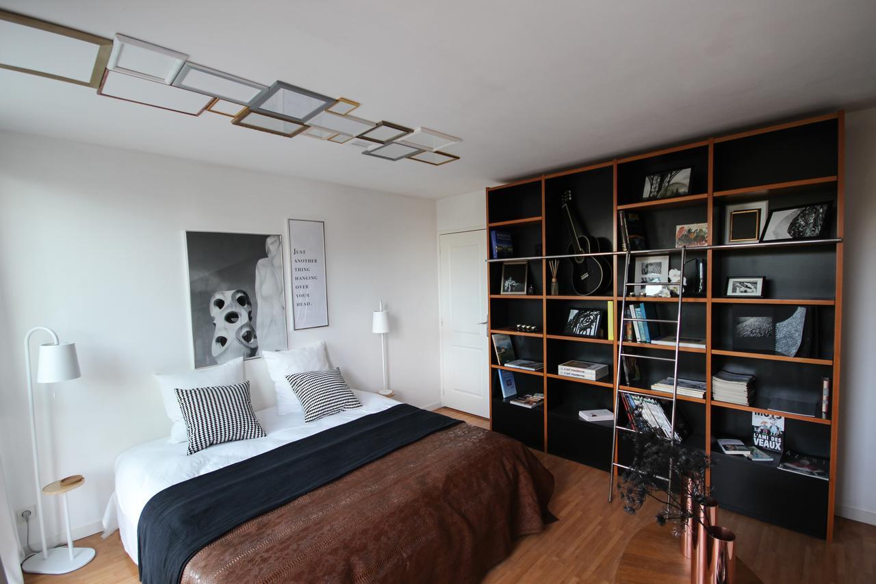 Bed And Breakfast Shandita Mérignac Exterior foto