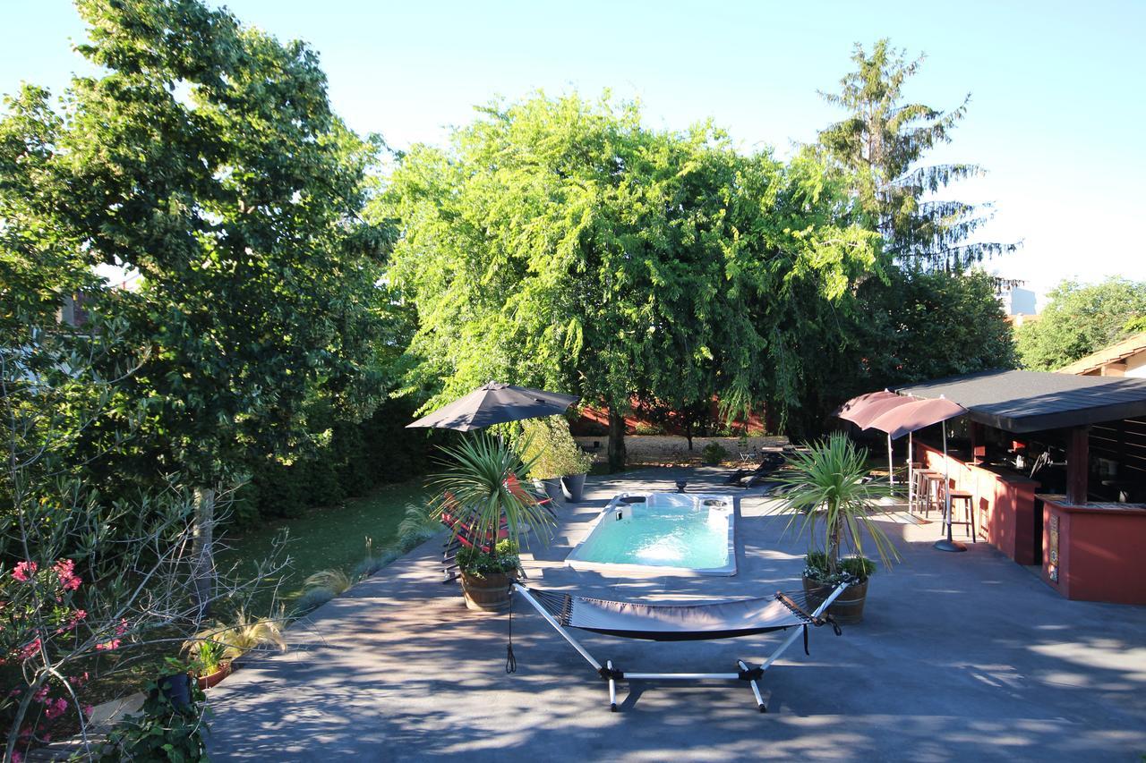 Bed And Breakfast Shandita Mérignac Exterior foto